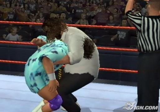 SvR2006 Mankind 4