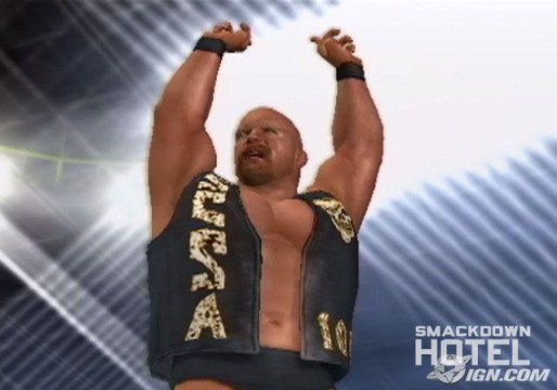 SvR2006 SteveAustin 1 SvR2006 SteveAustin 1