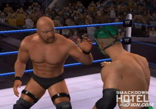 SvR2006 SteveAustin 2 SvR2006 SteveAustin 2