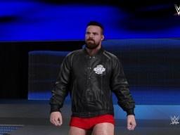 WWE2K17 DashWilder