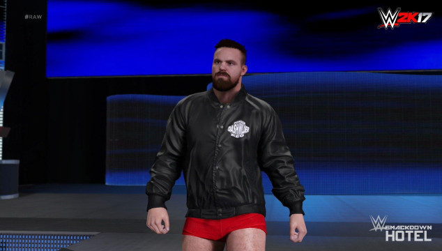 WWE2K17 DashWilder WWE2K17 DashWilder