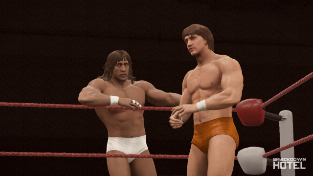 WWE2K17 KerryVonErich KevinVonErich 3 WWE2K17 KerryVonErich KevinVonErich 3