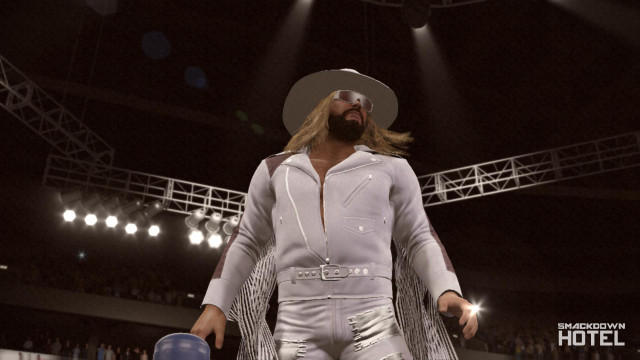 WWE2K17 MichaelHayes WWE2K17 MichaelHayes
