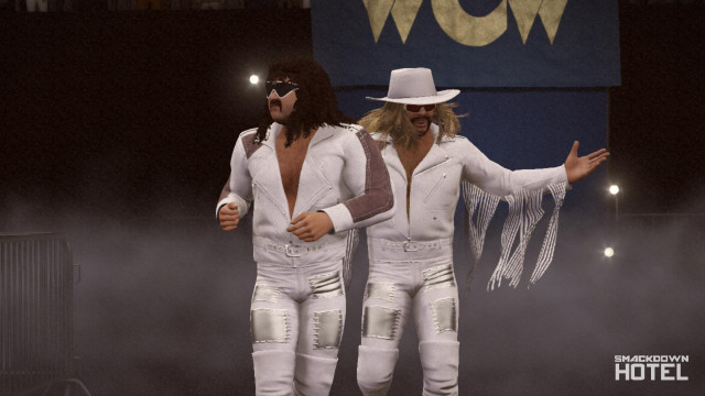 WWE2K17 MichaelHayes JimmyGarvin 2 WWE2K17 MichaelHayes JimmyGarvin 2
