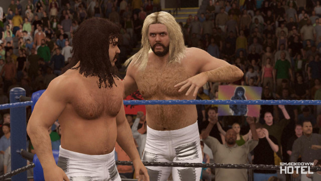 WWE2K17 MichaelHayes JimmyGarvin 3 WWE2K17 MichaelHayes JimmyGarvin 3