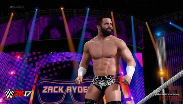 WWE2K17 ZackRyder