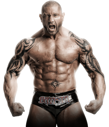 WWE12 Render Batista