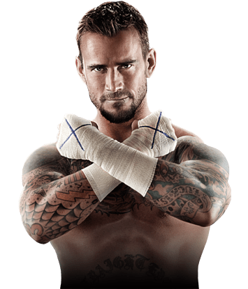 WWE12 Render CMPunk WWE12 Render CMPunk