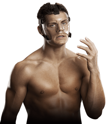 WWE12 Render CodyRhodes WWE12 Render CodyRhodes