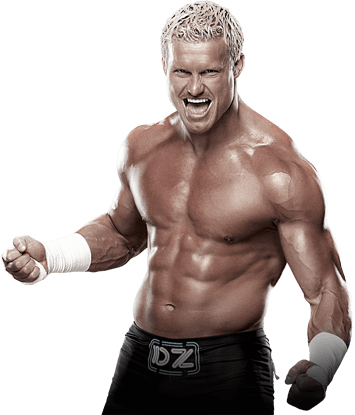WWE12 Render DolphZiggler