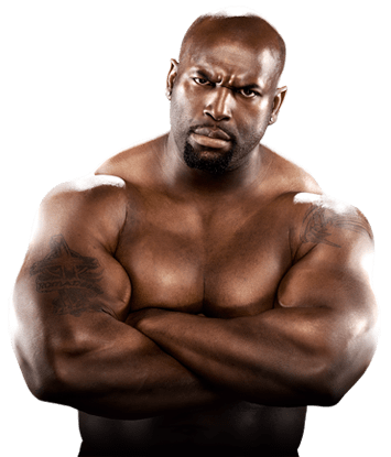 Ezekiel Jackson - WWE '12 Roster Ezekiel Jackson - WWE '12 Roster