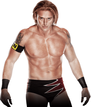 Heath Slater - WWE '12 Roster Profile