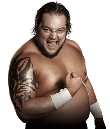 Husky Harris - WWE '12 Roster Husky Harris - WWE '12 Roster