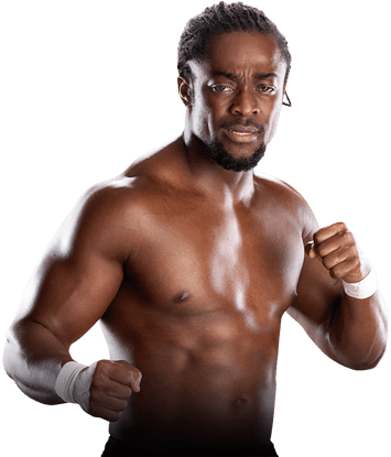 WWE12 Render KofiKingston WWE12 Render KofiKingston