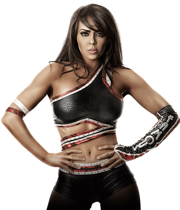 WWE12 Render Layla