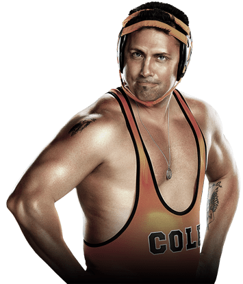 WWE12 Render MichaelCole WWE12 Render MichaelCole