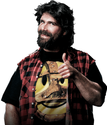 Mick Foley - WWE '12 Roster Profile