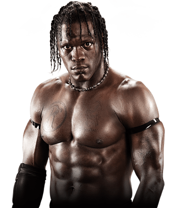 R-Truth WWE '12 Roster