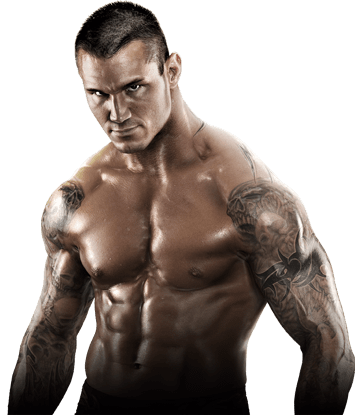 WWE12 Render RandyOrton WWE12 Render RandyOrton