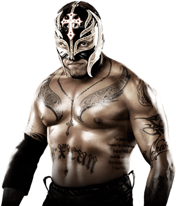 WWE12 Render ReyMysterio WWE12 Render ReyMysterio