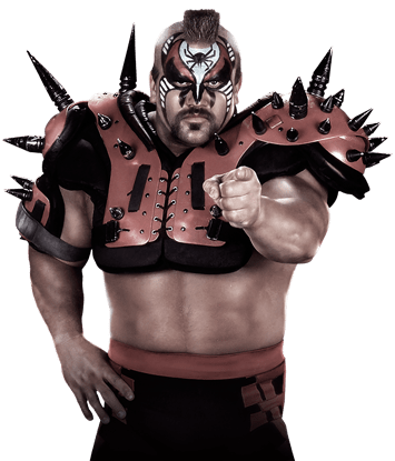 WWE12 Render RoadWarrior Animal WWE12 Render RoadWarrior Animal