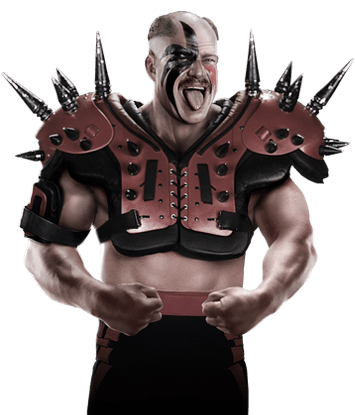 WWE12 Render RoadWarrior Hawk WWE12 Render RoadWarrior Hawk