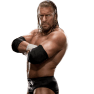 WWE2K15 Render TripleH Retro