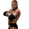 WWE2K15 Render TripleH Retro
