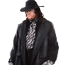 WWE2K15 Render Undertaker Retro