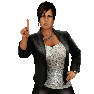 WWE2K15 Render VickieGuerrero