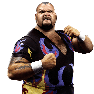WWE2K15 Render BamBamBigelow