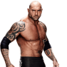 WWE2K15 Render Batista
