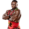 WWE2K15 Render BigE