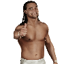 WWE2K15 Render BoDallas