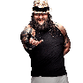 WWE2K15 Render BrayWyatt