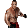 WWE2K15 Render BrockLesnar
