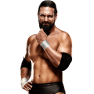 WWE2K15 Render DamienSandow