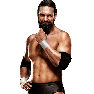 WWE2K15 Render DamienSandow