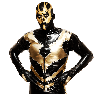 WWE2K15 Render Goldust