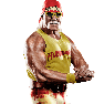 WWE2K15 Render HulkHogan
