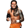 WWE2K15 Render JimmyUso