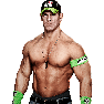 WWE2K15 Render JohnCena