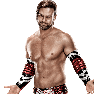 WWE2K15 Render JustinGabriel