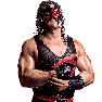 WWE2K15 Render Kane Retro