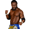 WWE2K15 Render KofiKingston