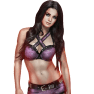 WWE2K15 Render Paige