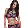 WWE2K15 Render Paige