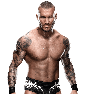 WWE2K15 Render RandyOrton