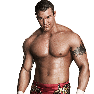 WWE2K15 Render RandyOrton Retro