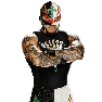 WWE2K15 Render ReyMysterio